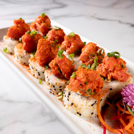 Spicy Ebi Horneado