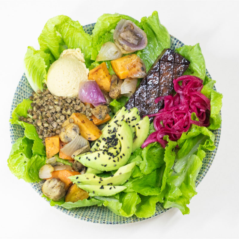 Ensalada Nativa