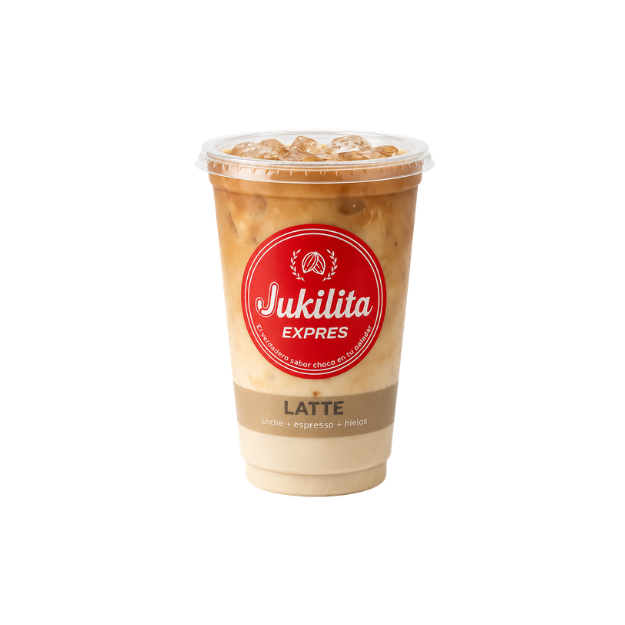 Latte Frío Chico