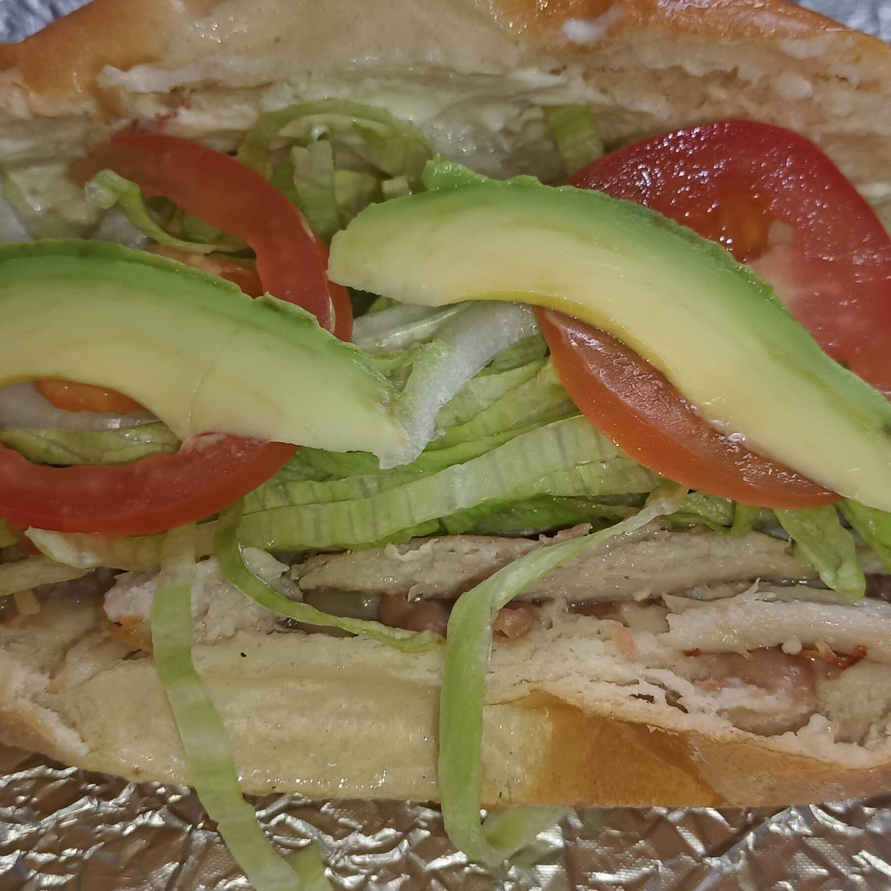 Torta de Pierna