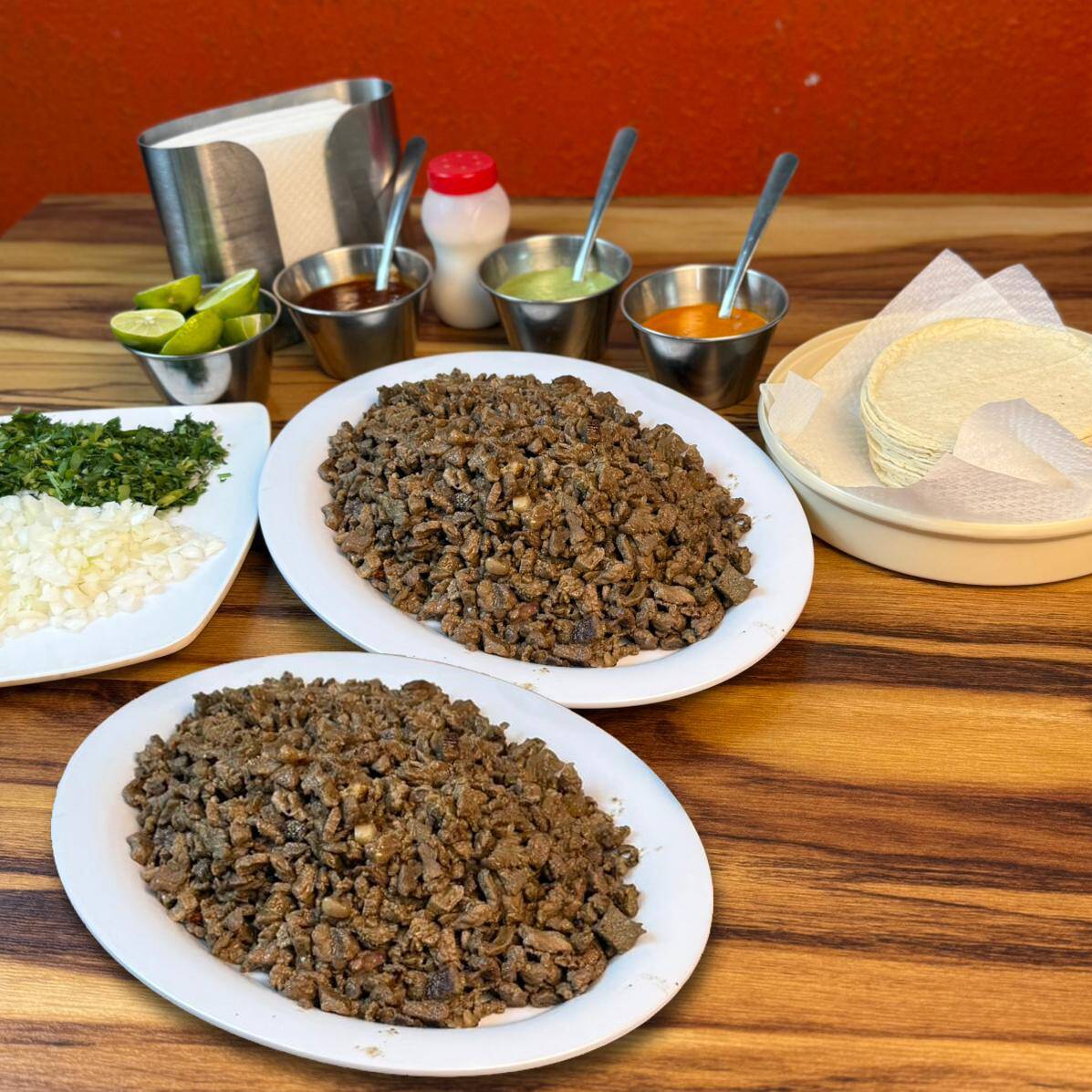 1 kg Bistec