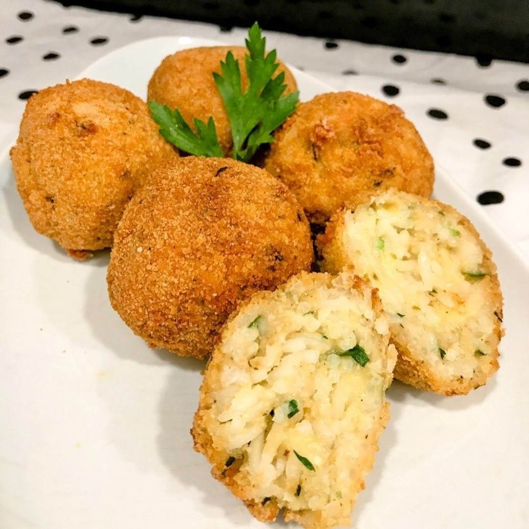 Croquetas de Cangrejo 4 uds