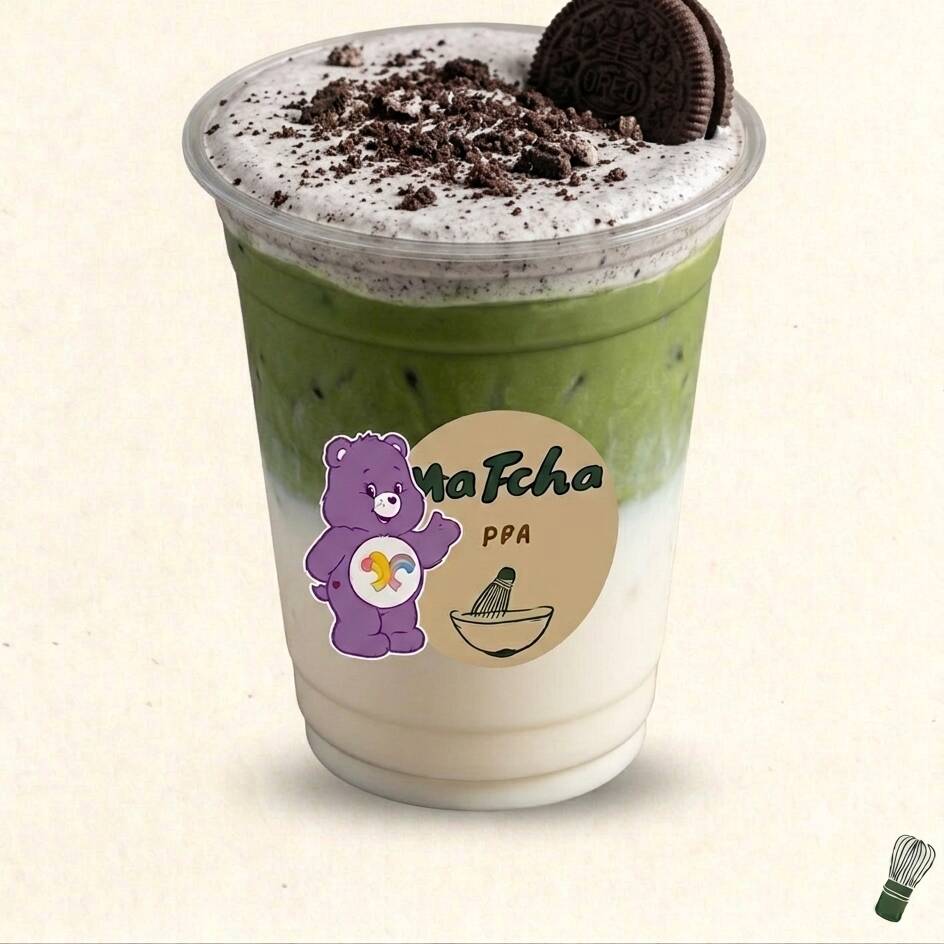 Matcha OREO