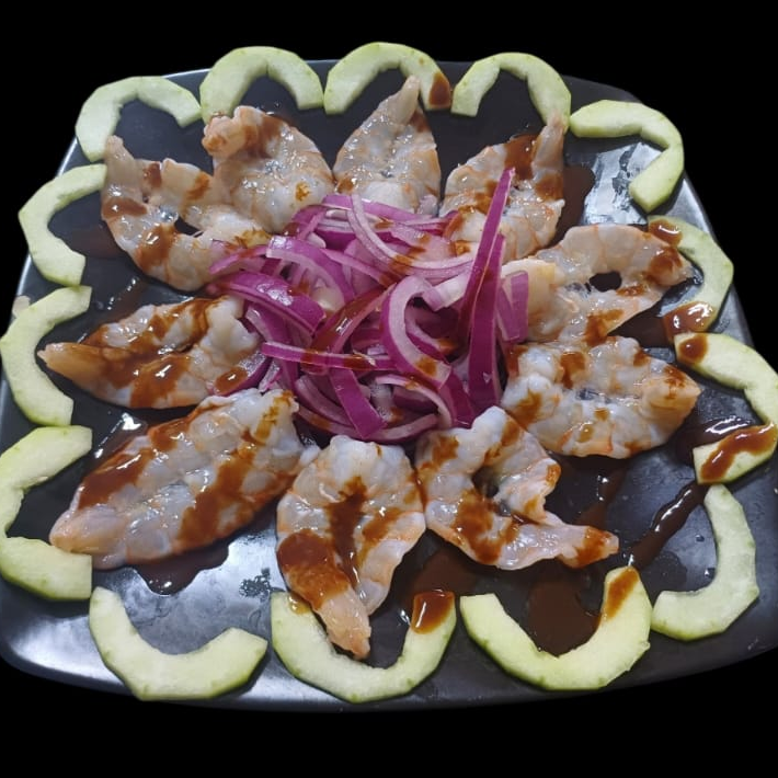 Tiradito De Camaron