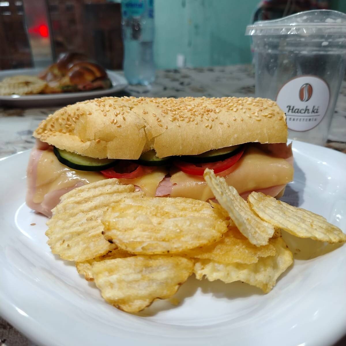 Baguette Especial