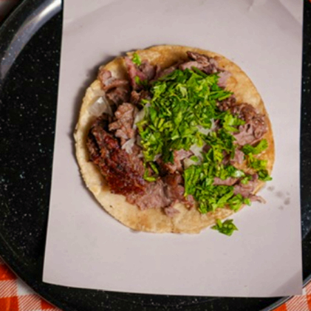 Taco Trompudo