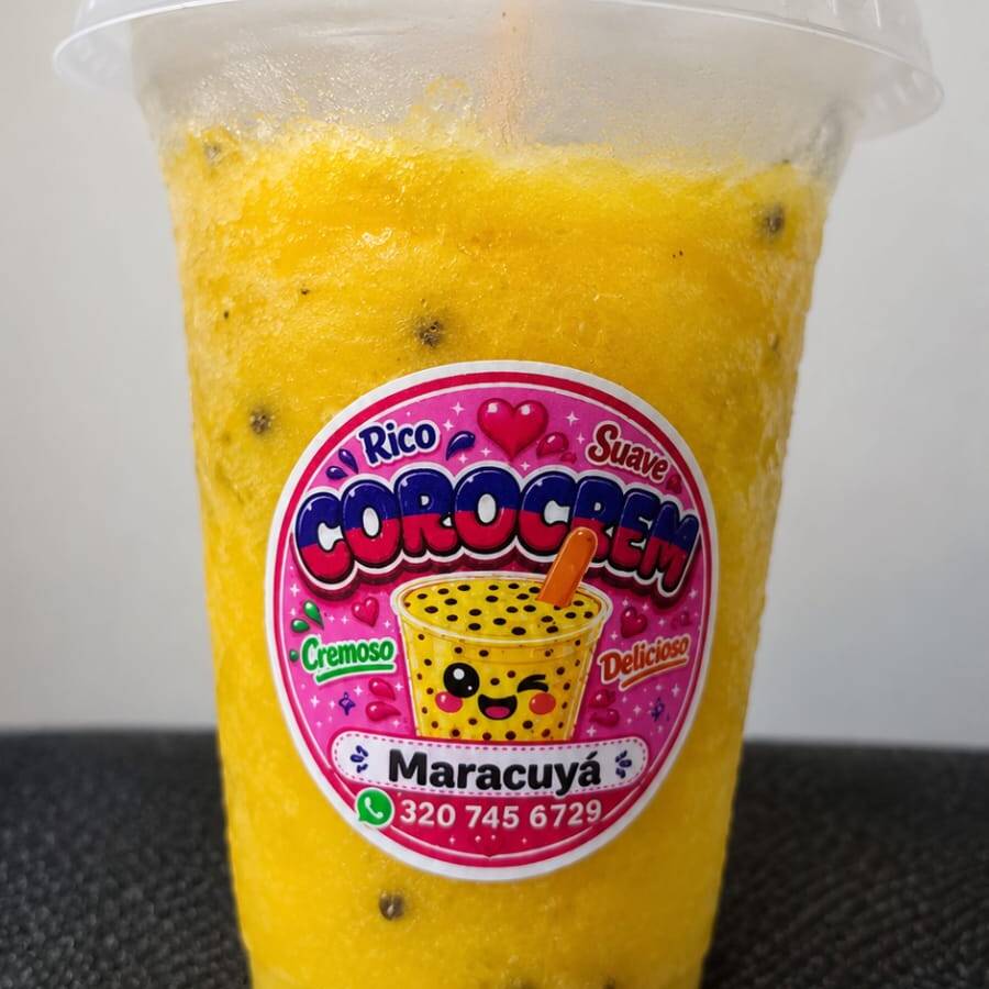 Crema de Maracumango