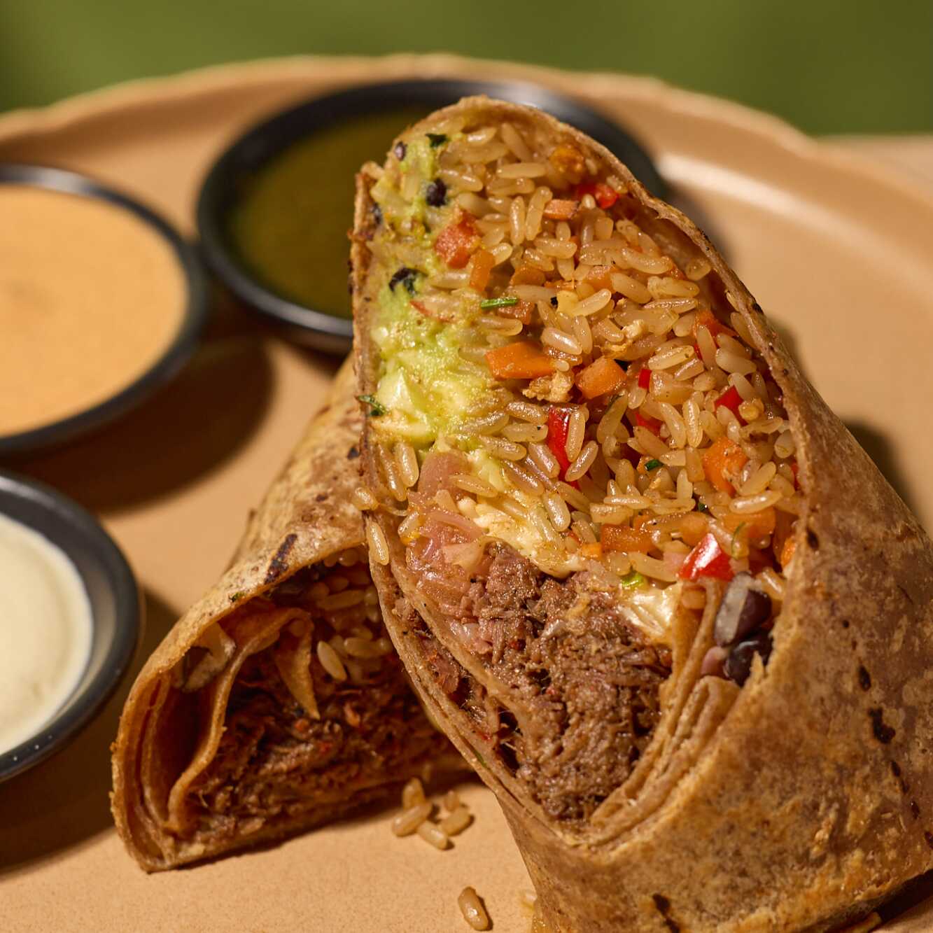 Burrito de Birria