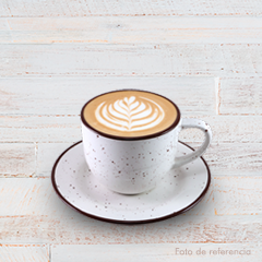 Capuccino Soya Almendra 9oz