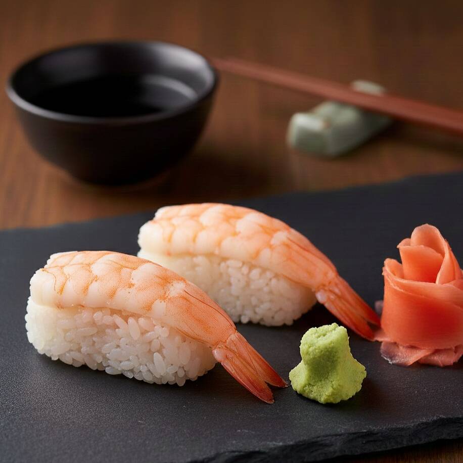 Nigiri ( camaron 2pz )