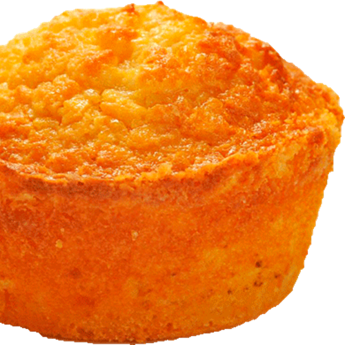 Cupcake de Elote
