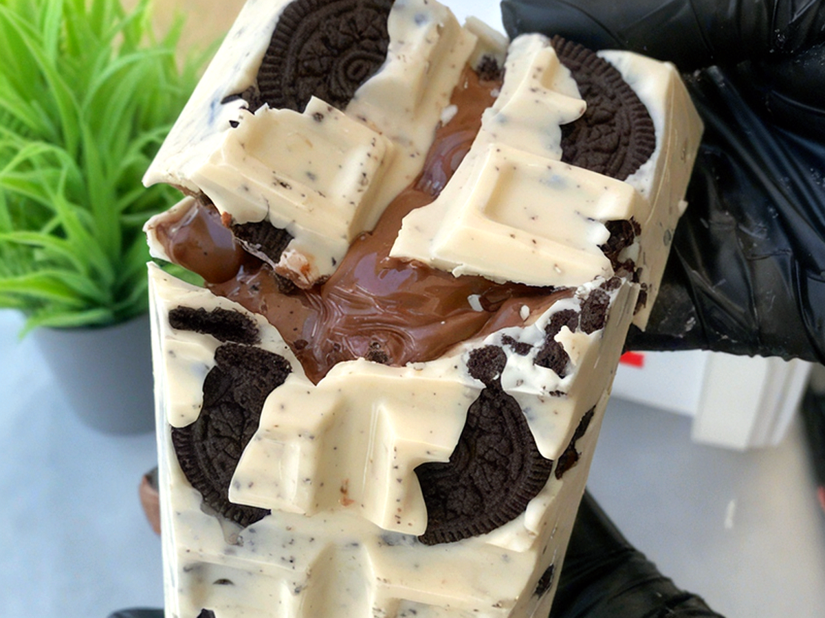 Mini Chef Confeitaria