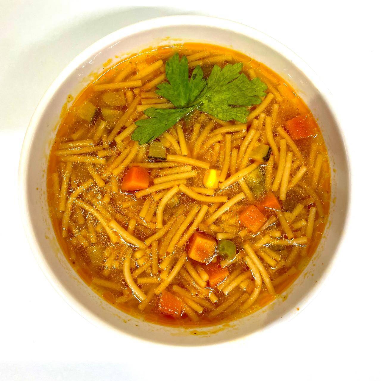Sopa de Fideo