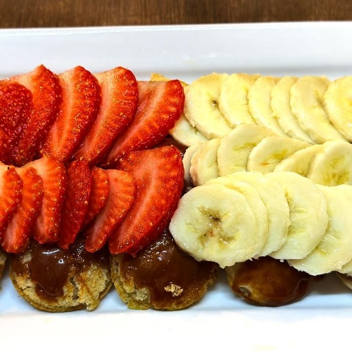 Mini Hot Cakes