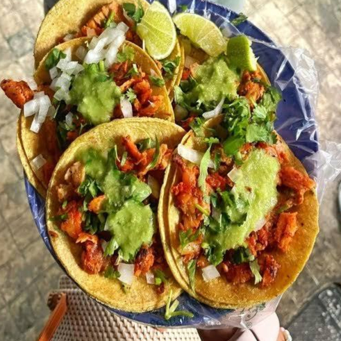 Tacos Orden De 5 Pz