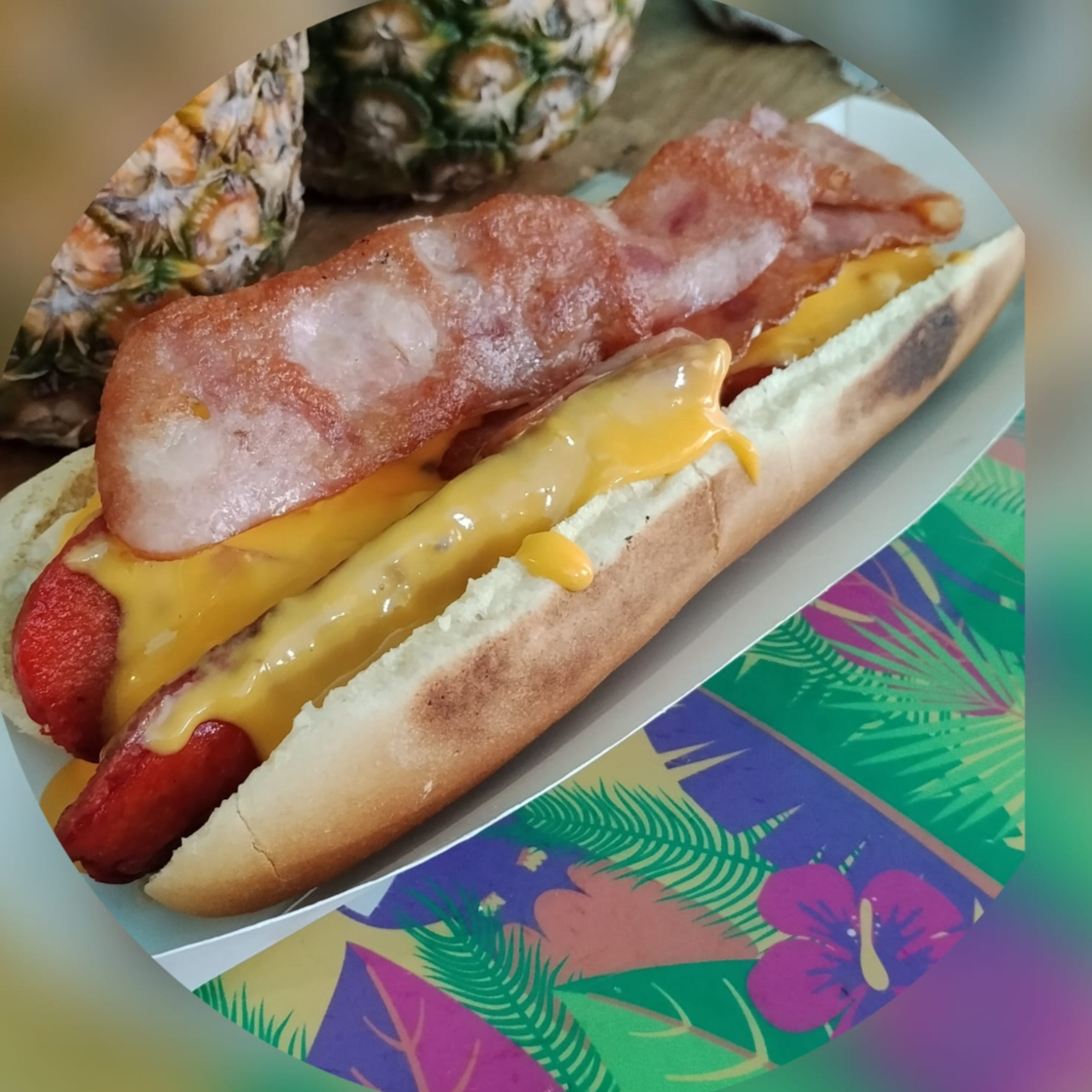 Hot Dog Texas Jumbo