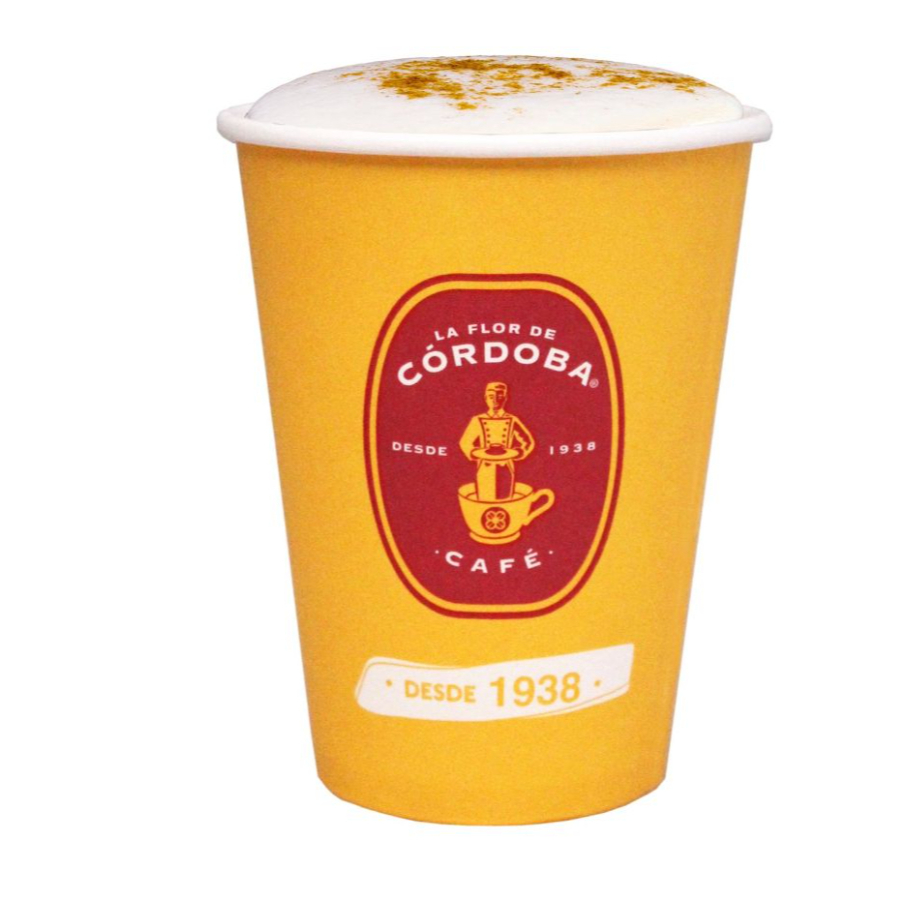 Capuchino Espresso Mediano