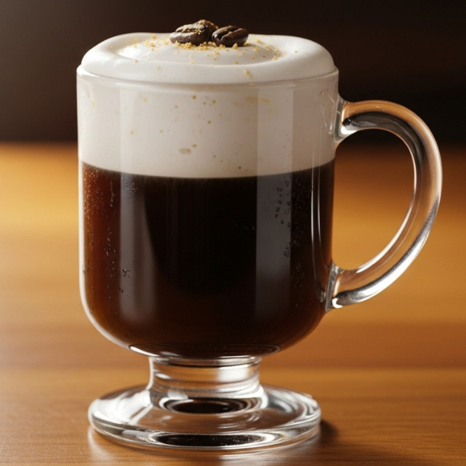 Café Espresso Doble