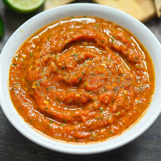 Salsa Roja extra