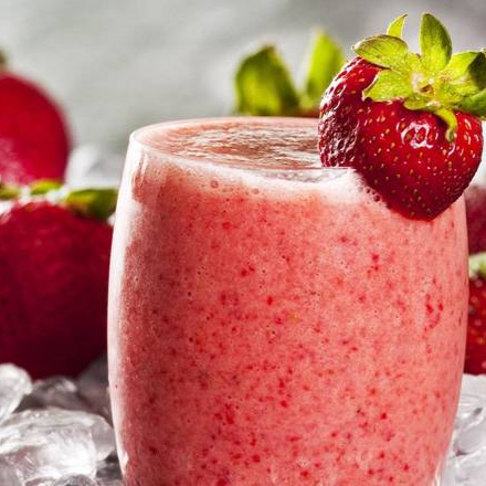 Licuado de Fresa 500 Ml
