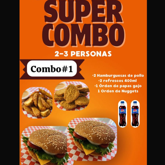 Combo 1