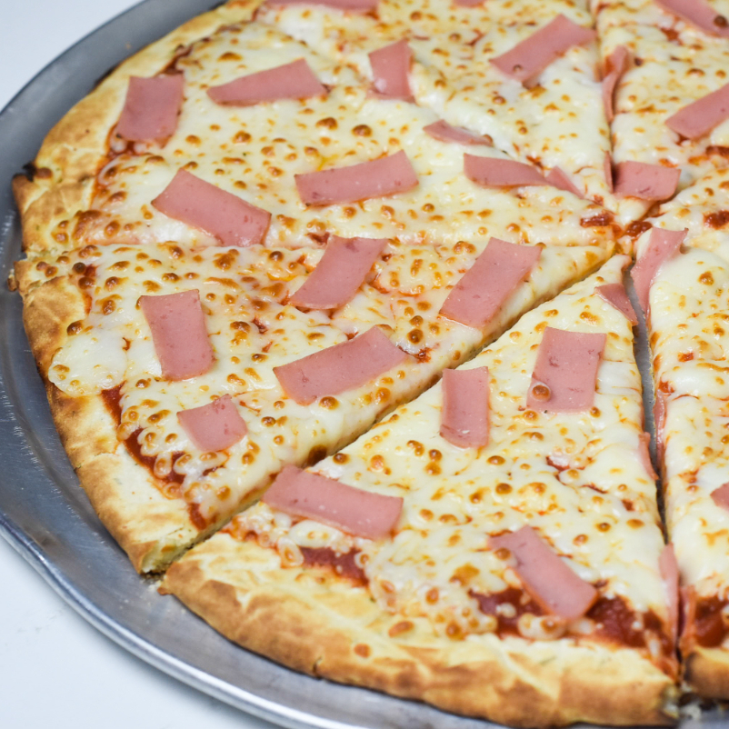 Arma tu Pizza