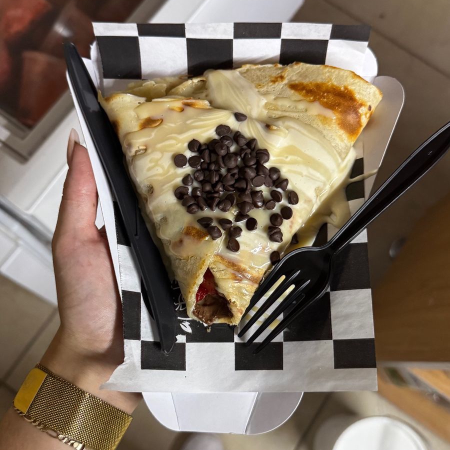 Crepa Sencilla