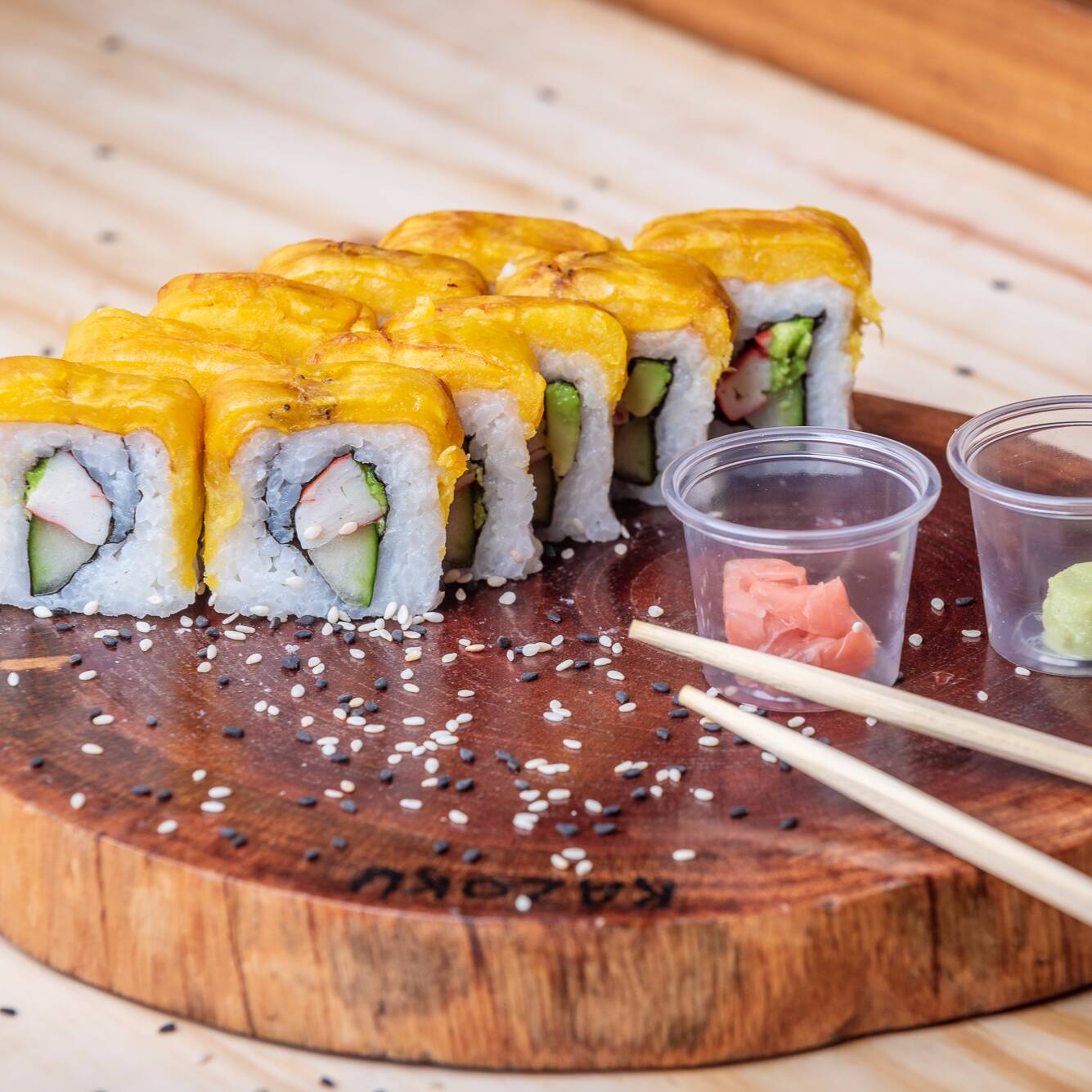 Sushi Tico Tradicional