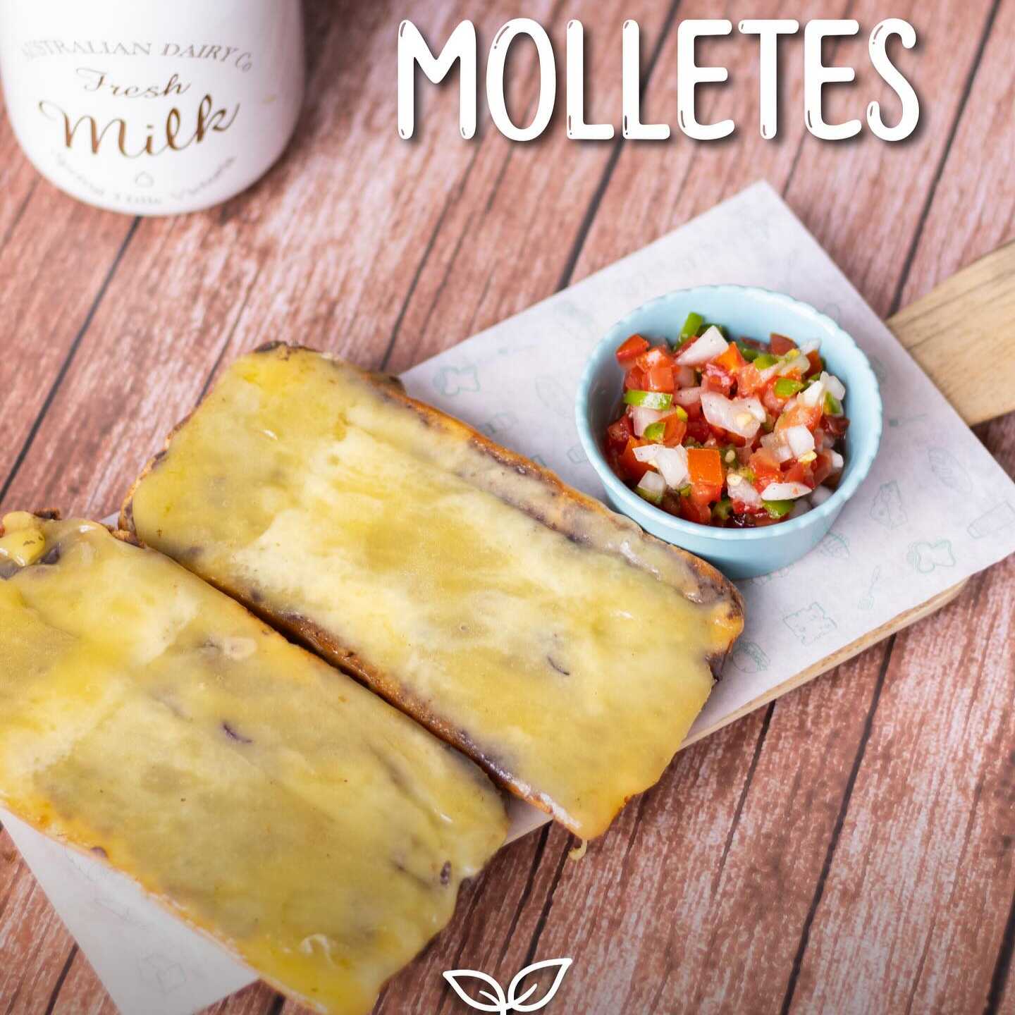 Molletes