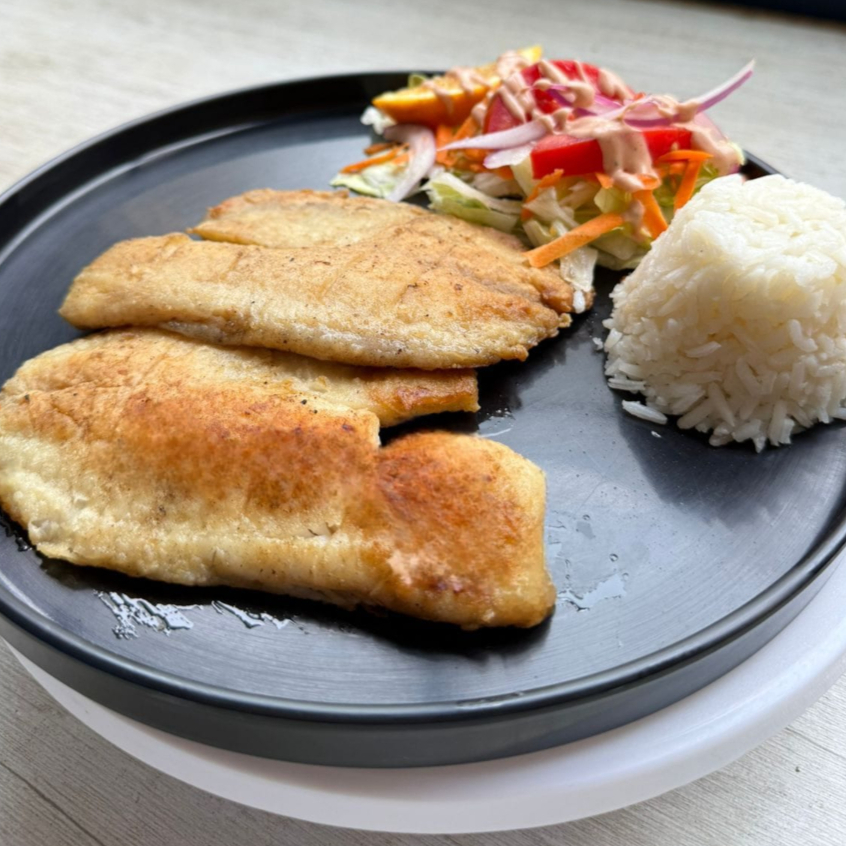 Filete de Pescado a la Plancha