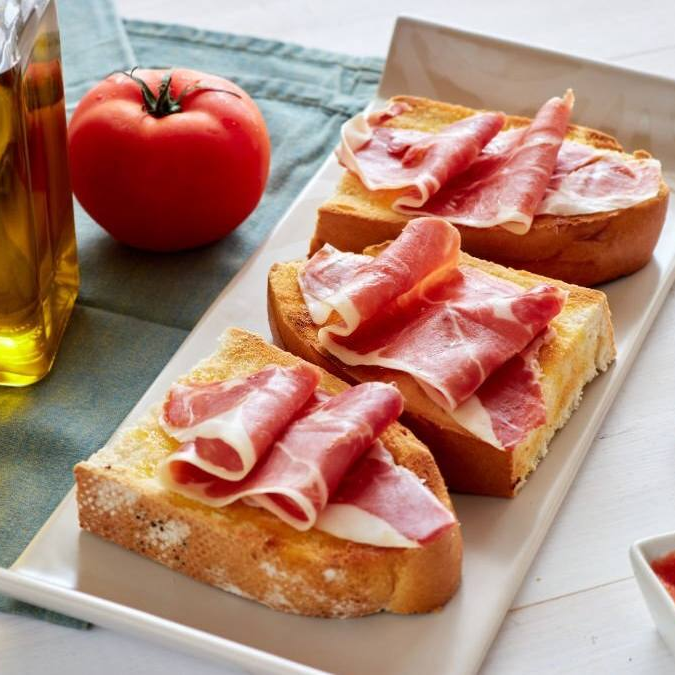 Jamón Serrano