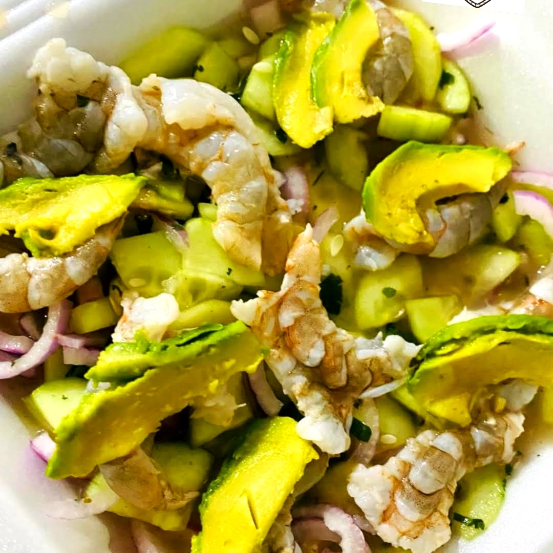 Aguachile de Camaron