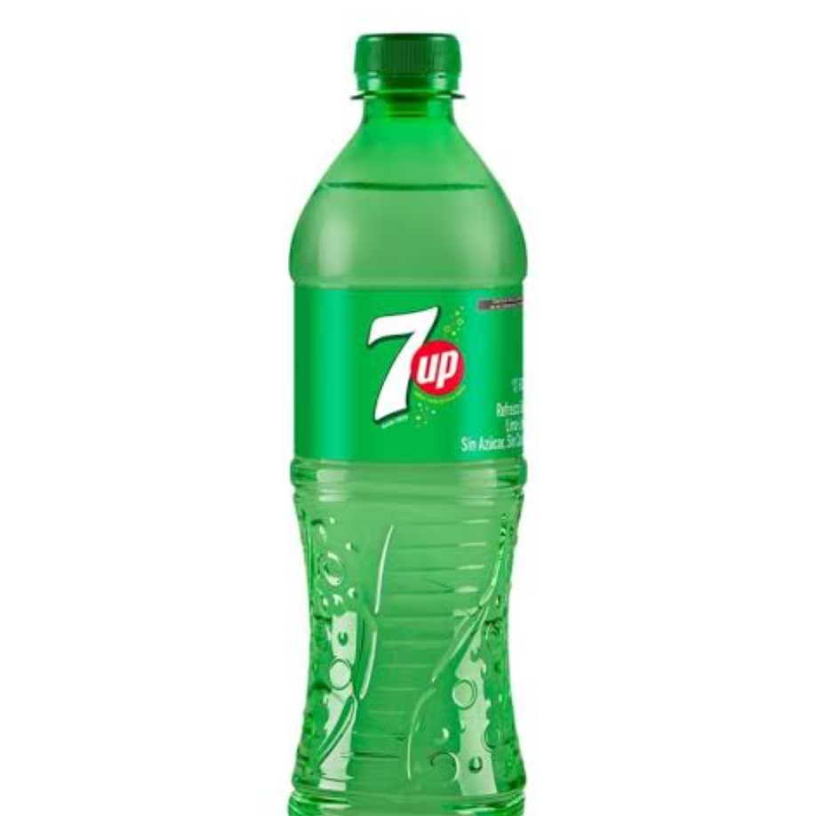 7up 600 ml