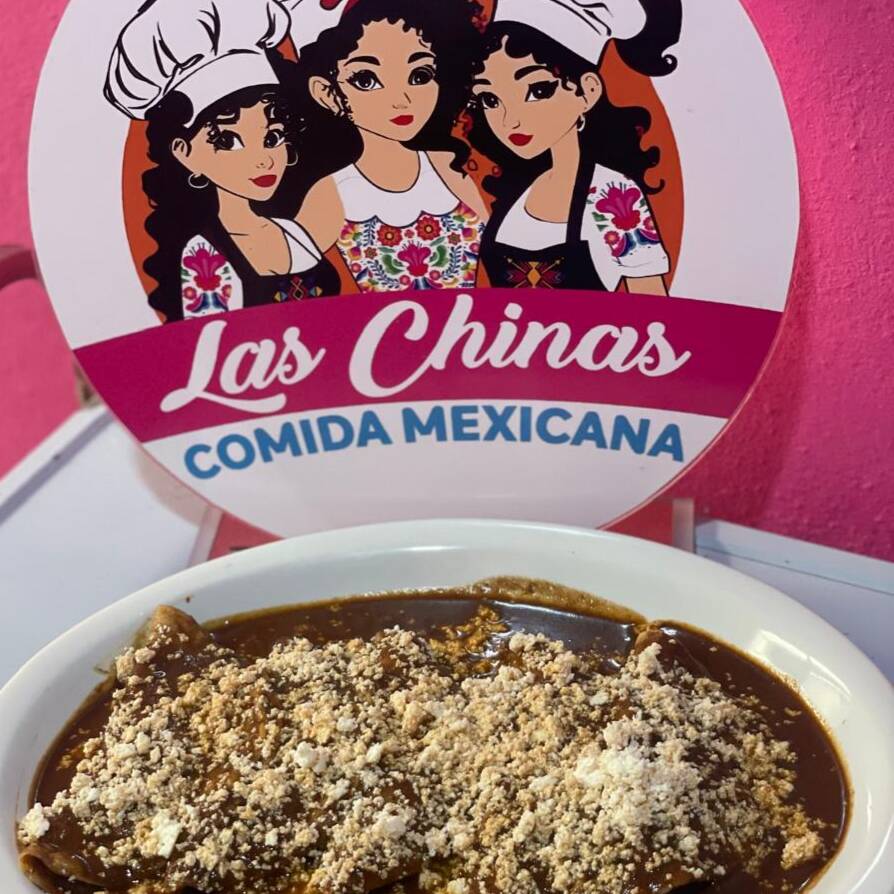 Enchiladas Sencillas
