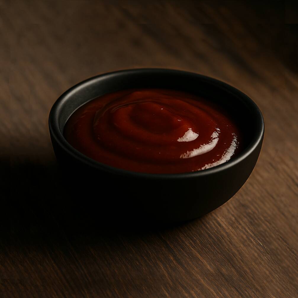 Sem ingredientes de origem animal. Porção 30 ml (Vai em pote biodegradável)