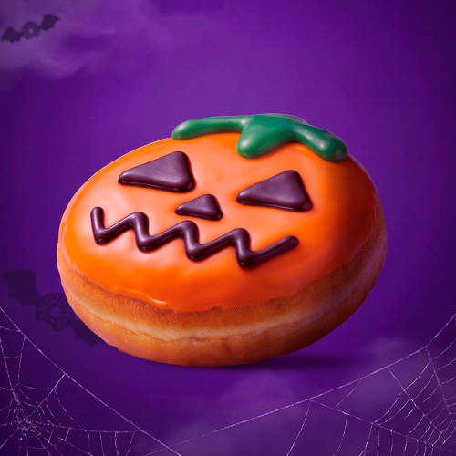Pumpkin Boo