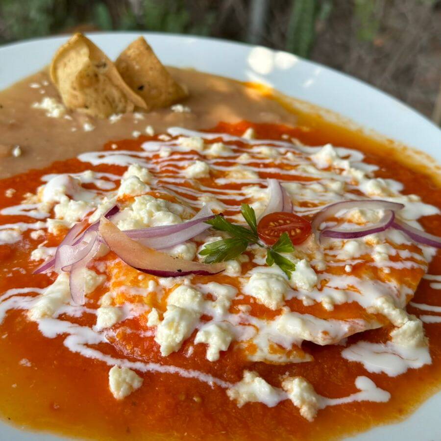 Huevos Rancheros o Divorciados