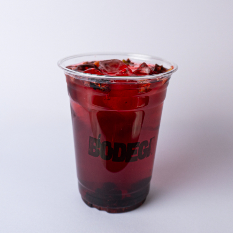 Tisana de Frutos Rojos Frio