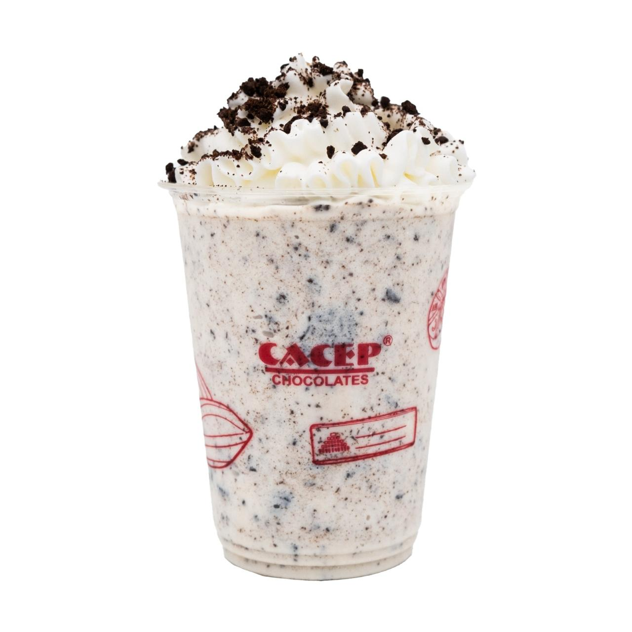 Frappé Choco-Galleta 16oz