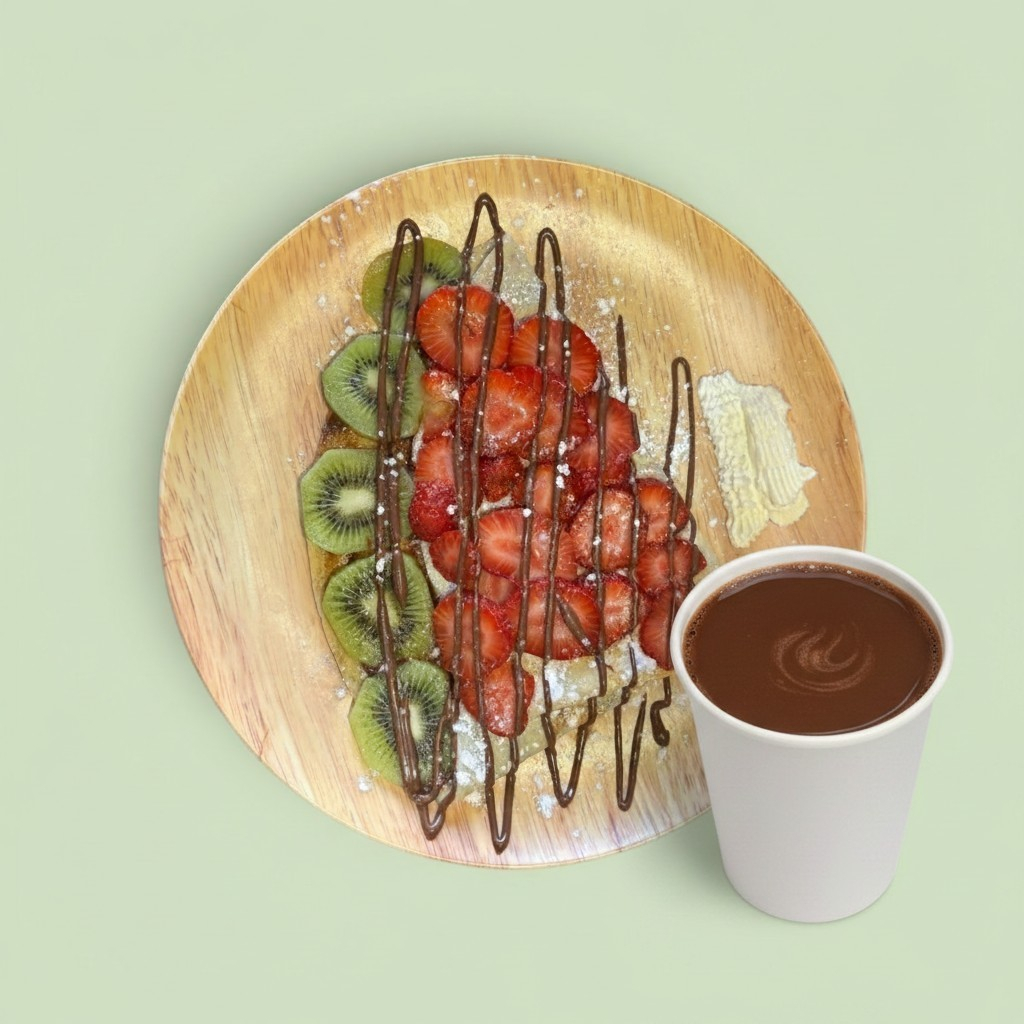 COMBO DELUXE DULCE
