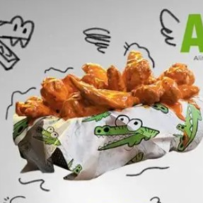 Alitas 500 Gr