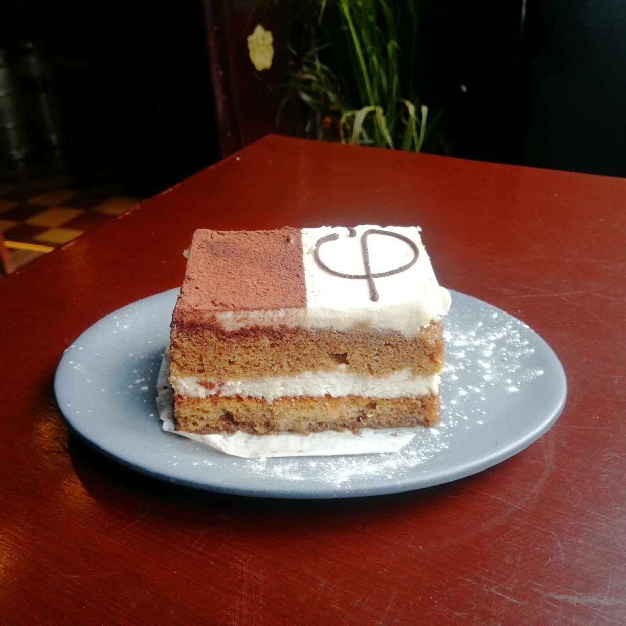 Tiramisú
