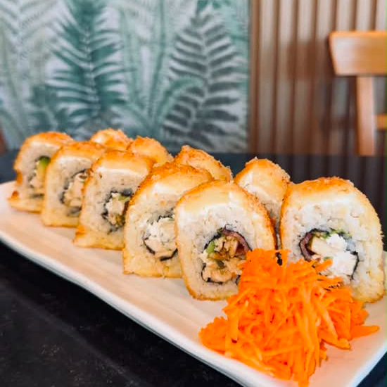 Cordon Blue Roll