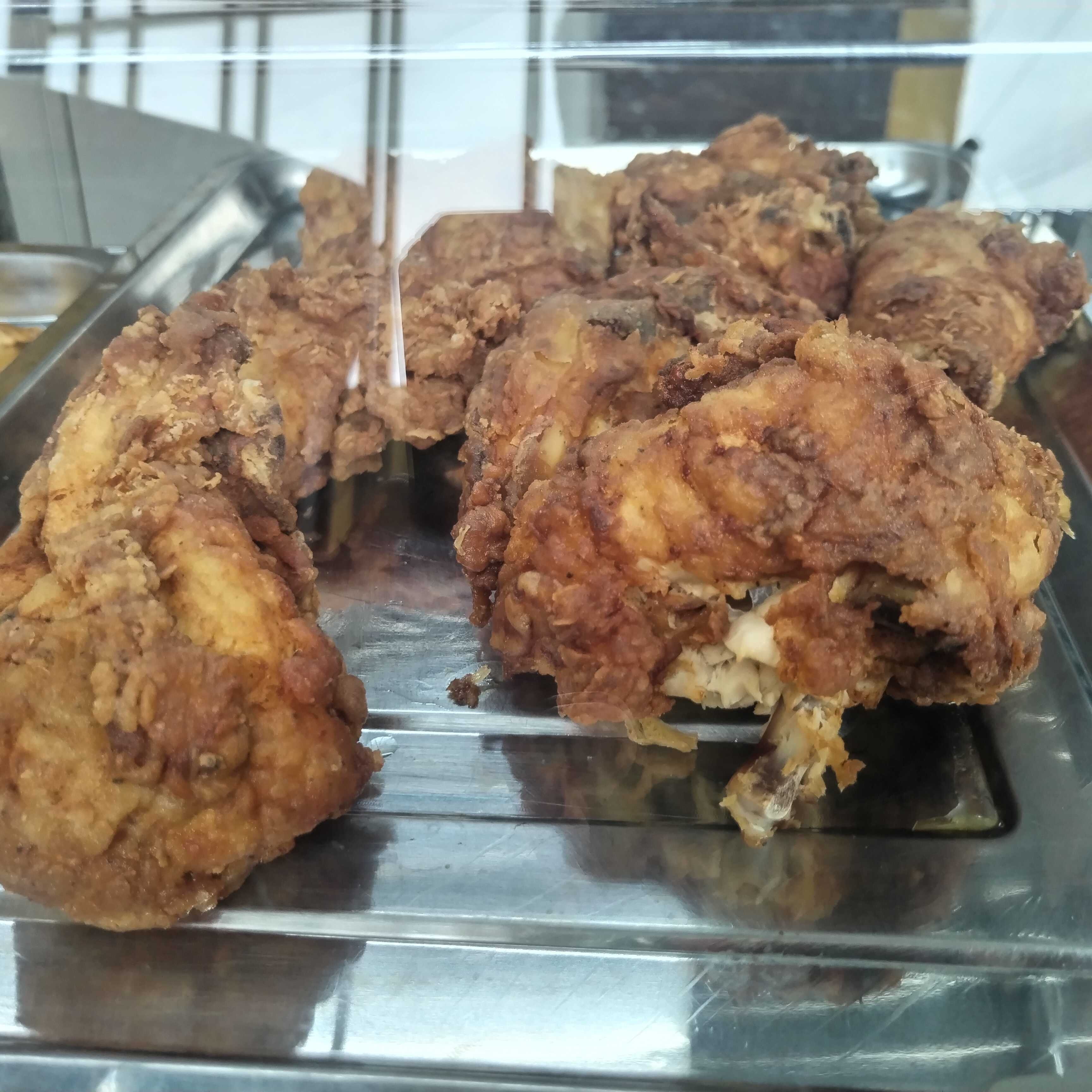 POLLO CAMPERO