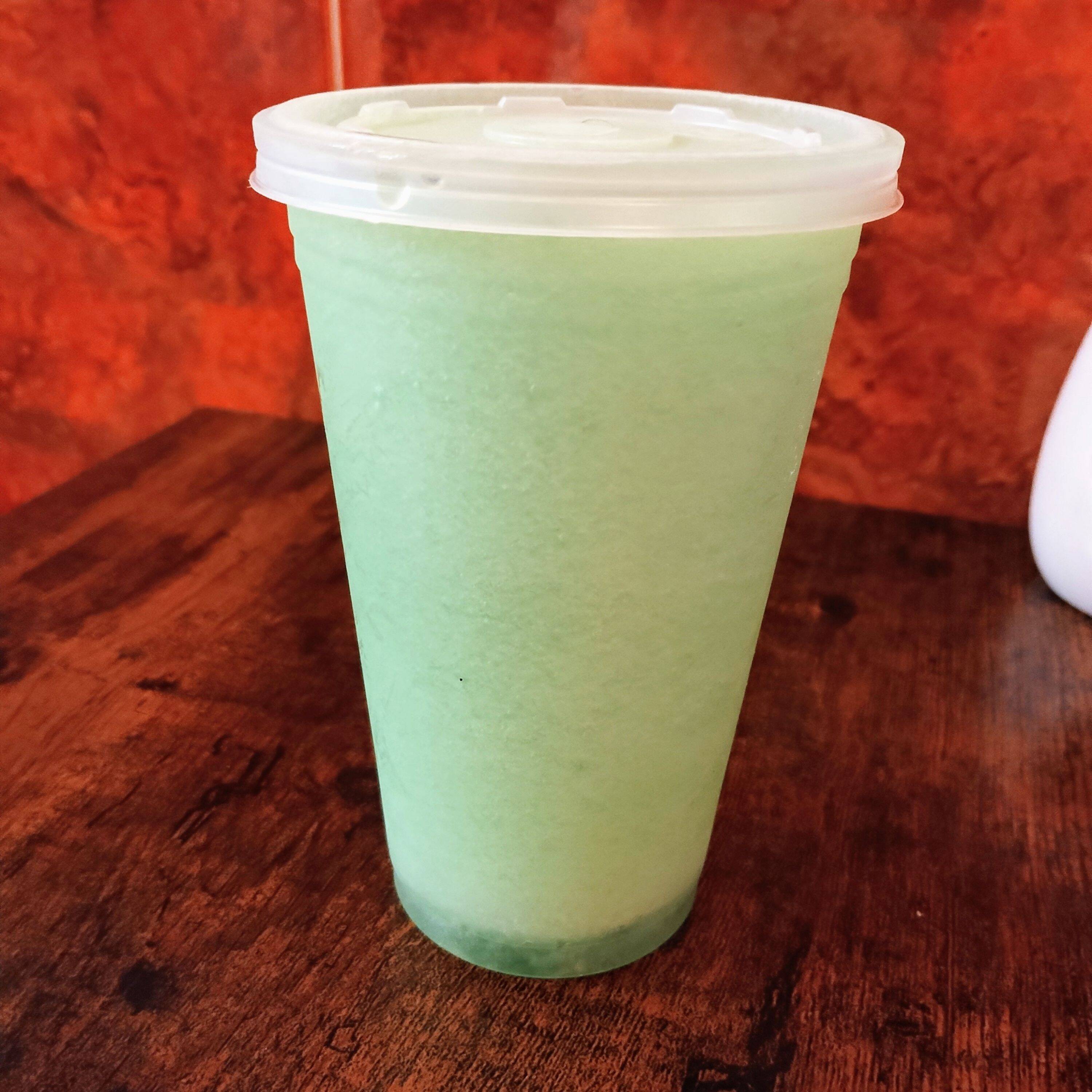 Granizado Manzana Verde
