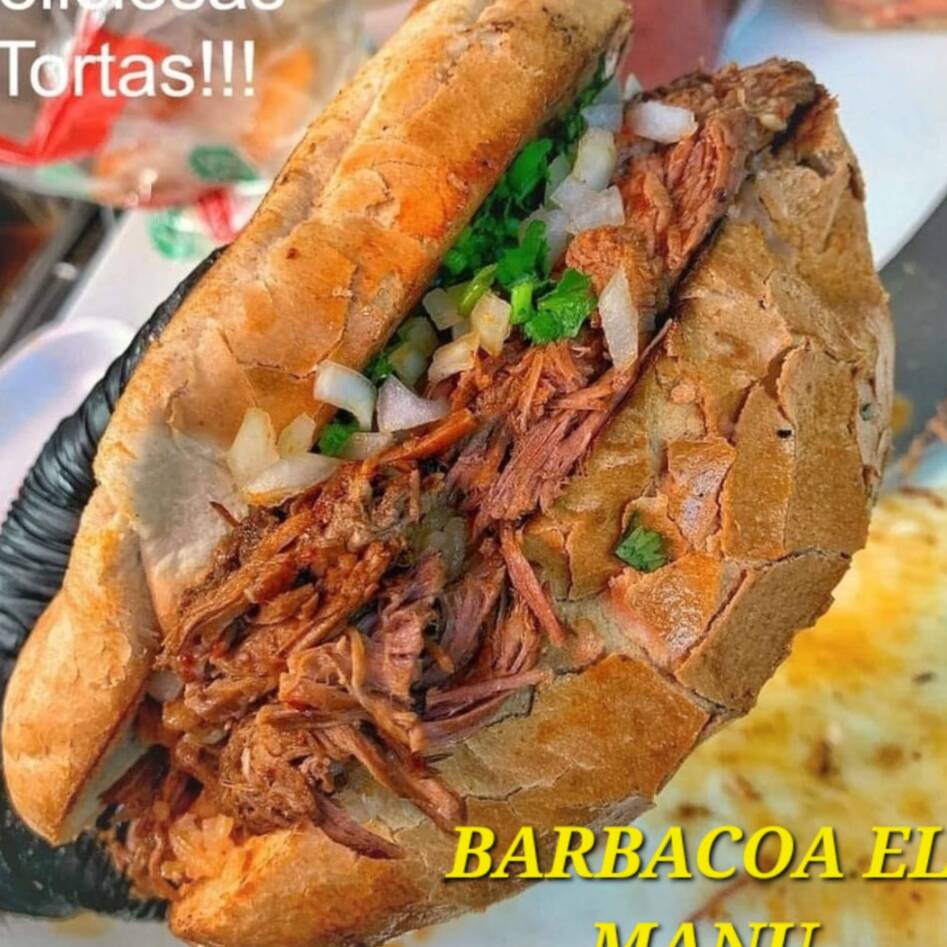 Torta de Barbacoa