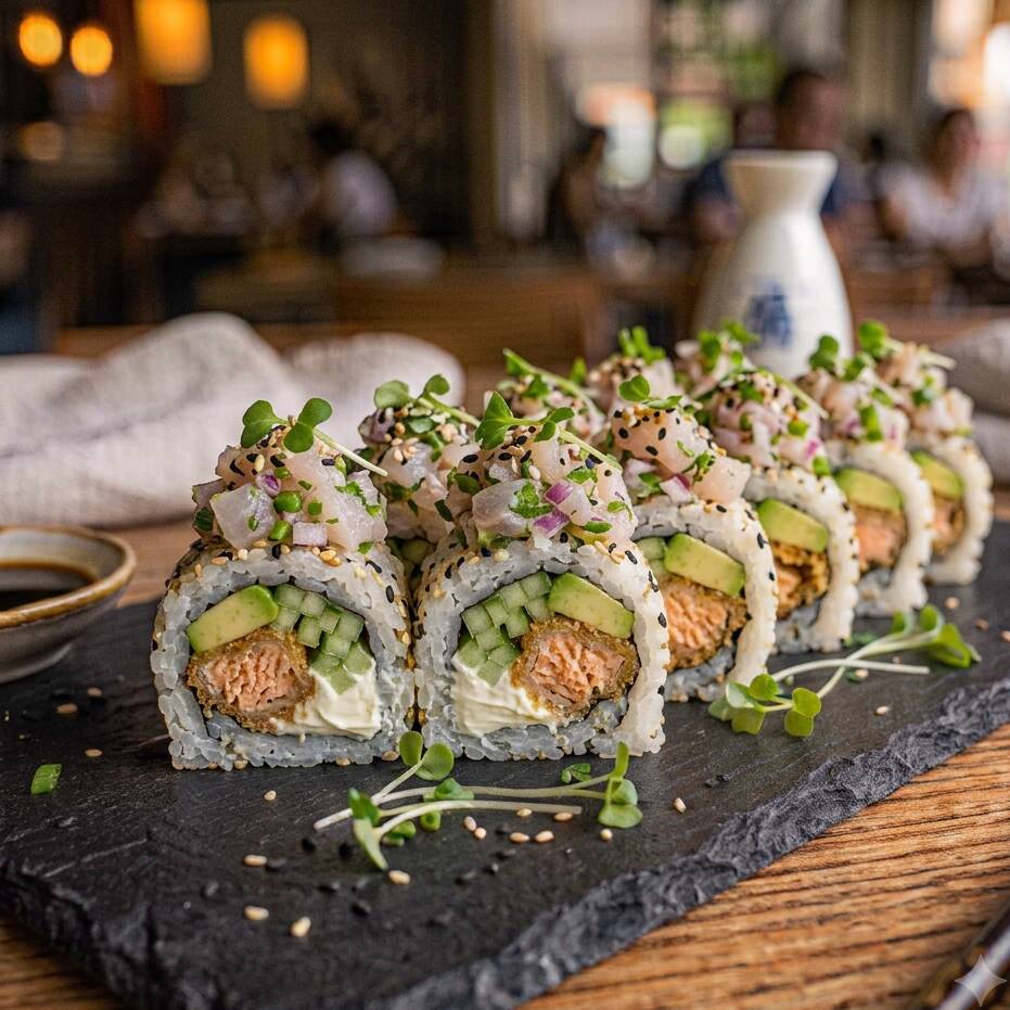 OTONO ROLL FRIO