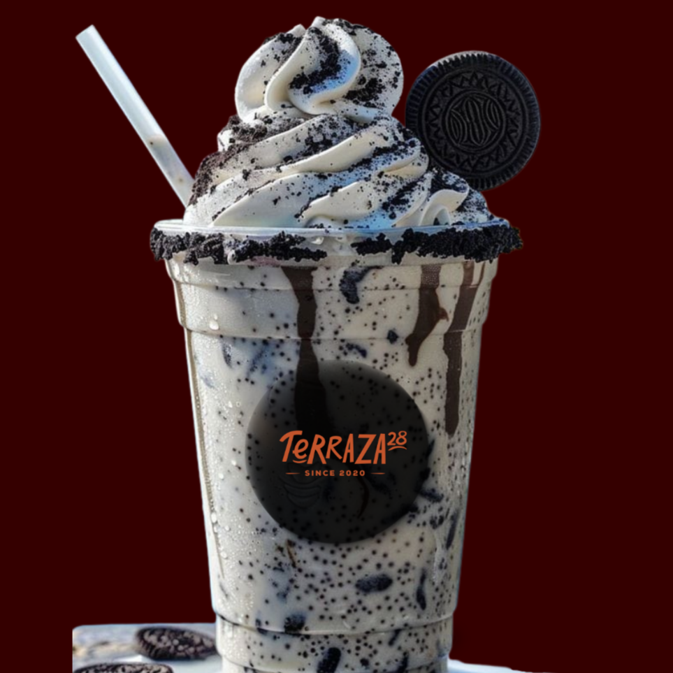 Milshake de OREO