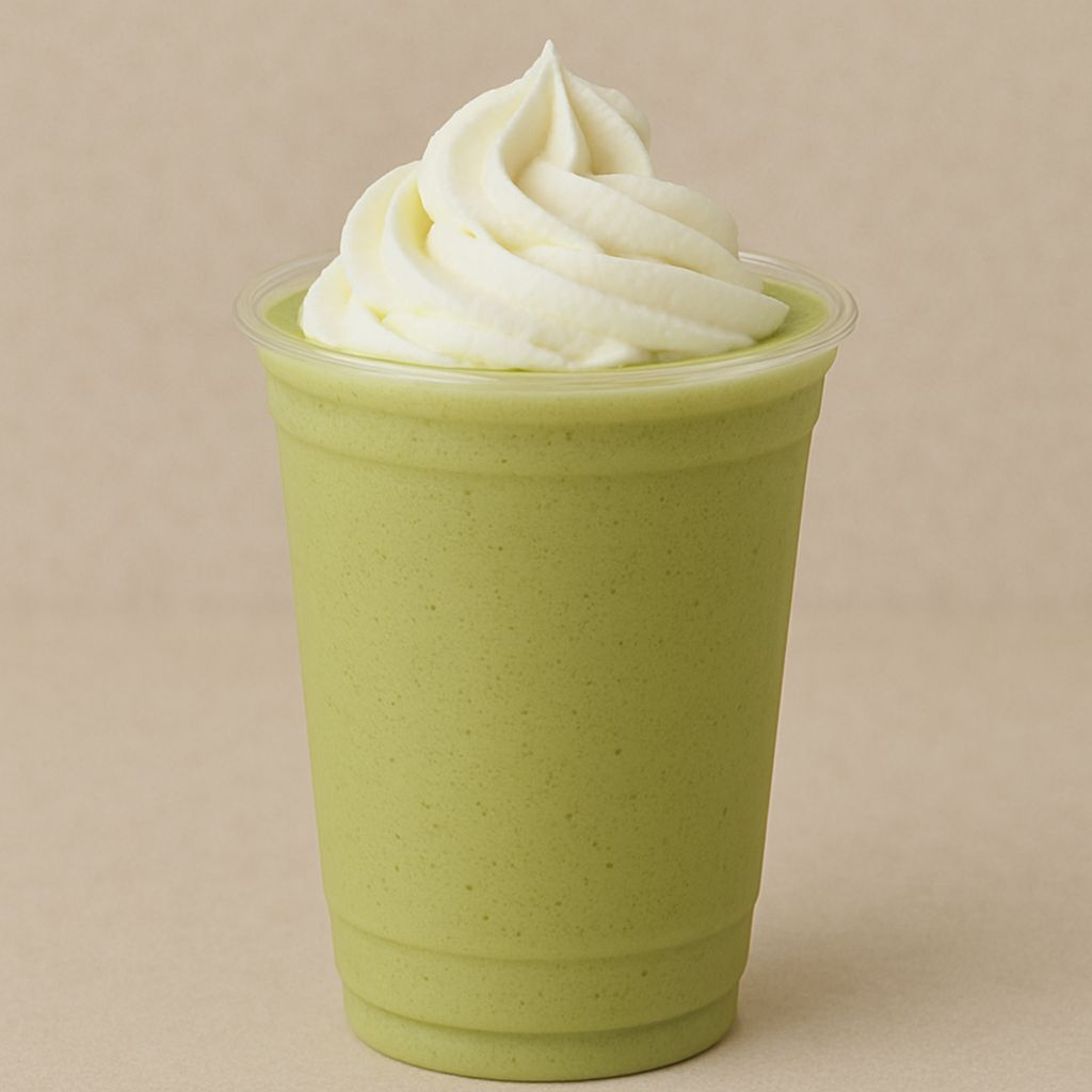 Frappe Matcha