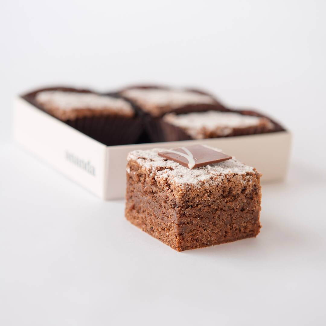 Brownies Tradicionales